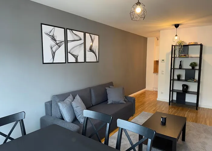 1br, Train Station, Central, Modern 公寓 维也纳